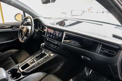 2020 Porsche Macan Base