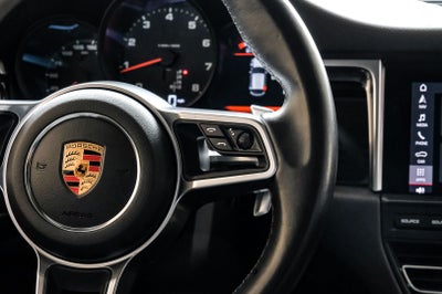 2020 Porsche Macan Base