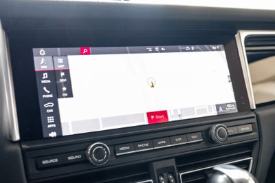 2020 Porsche Macan Base