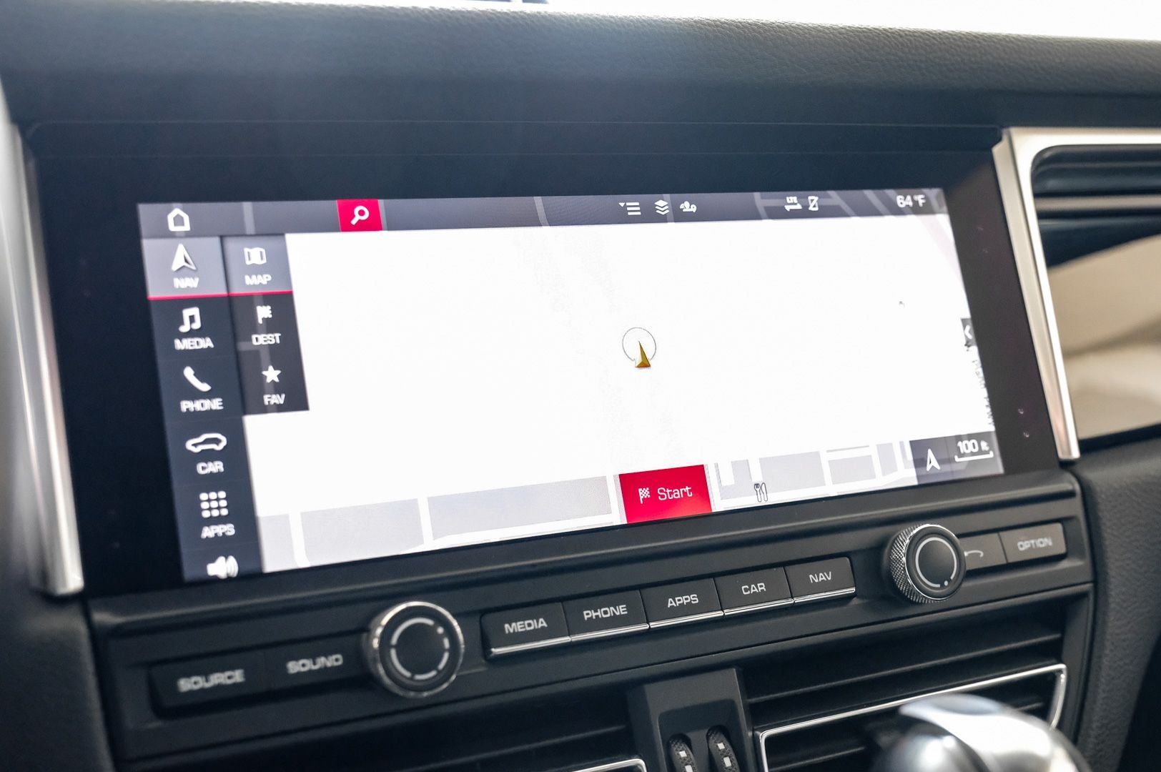 2020 Porsche Macan Base