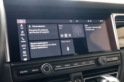 2020 Porsche Macan Base