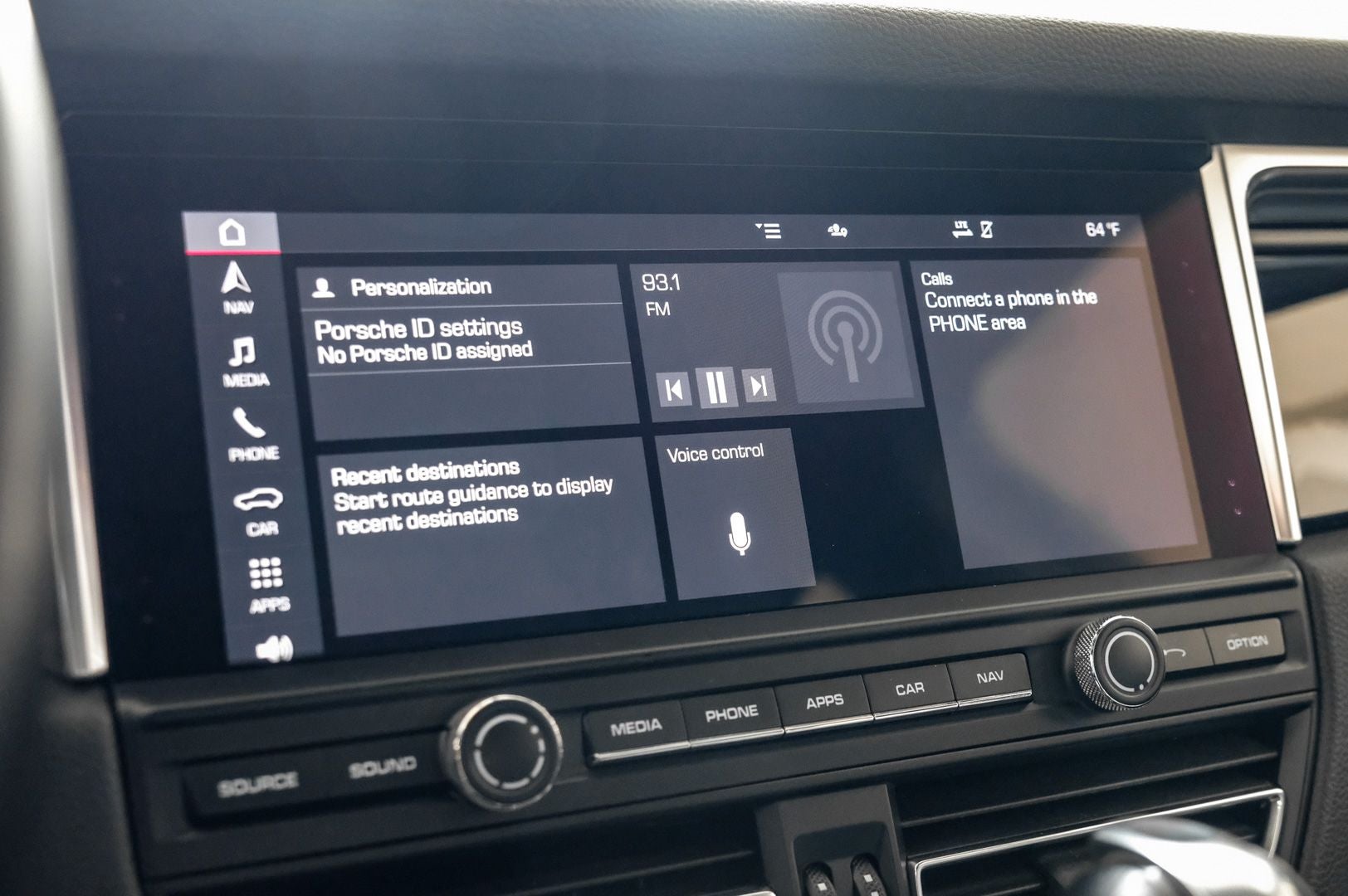 2020 Porsche Macan Base