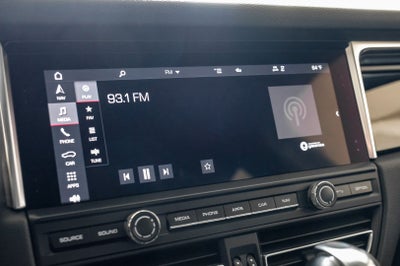 2020 Porsche Macan Base