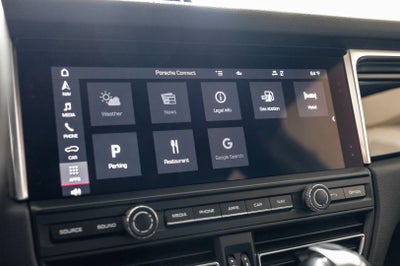 2020 Porsche Macan Base