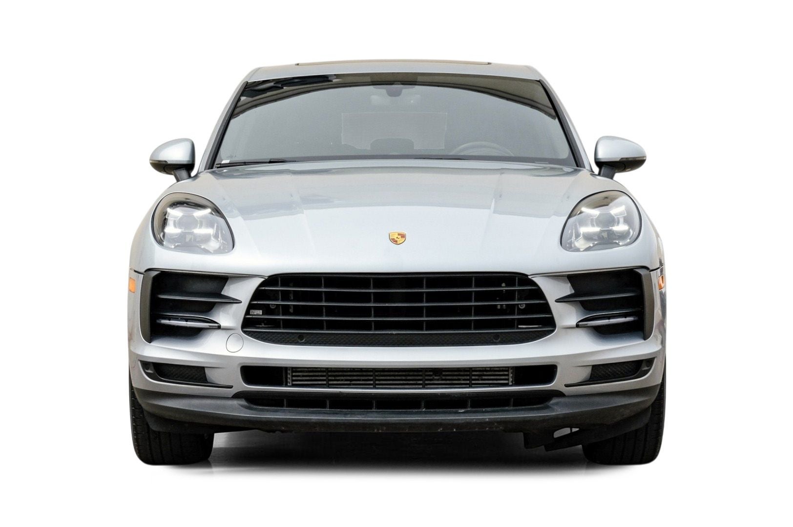 2020 Porsche Macan Base