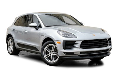2020 Porsche Macan Base