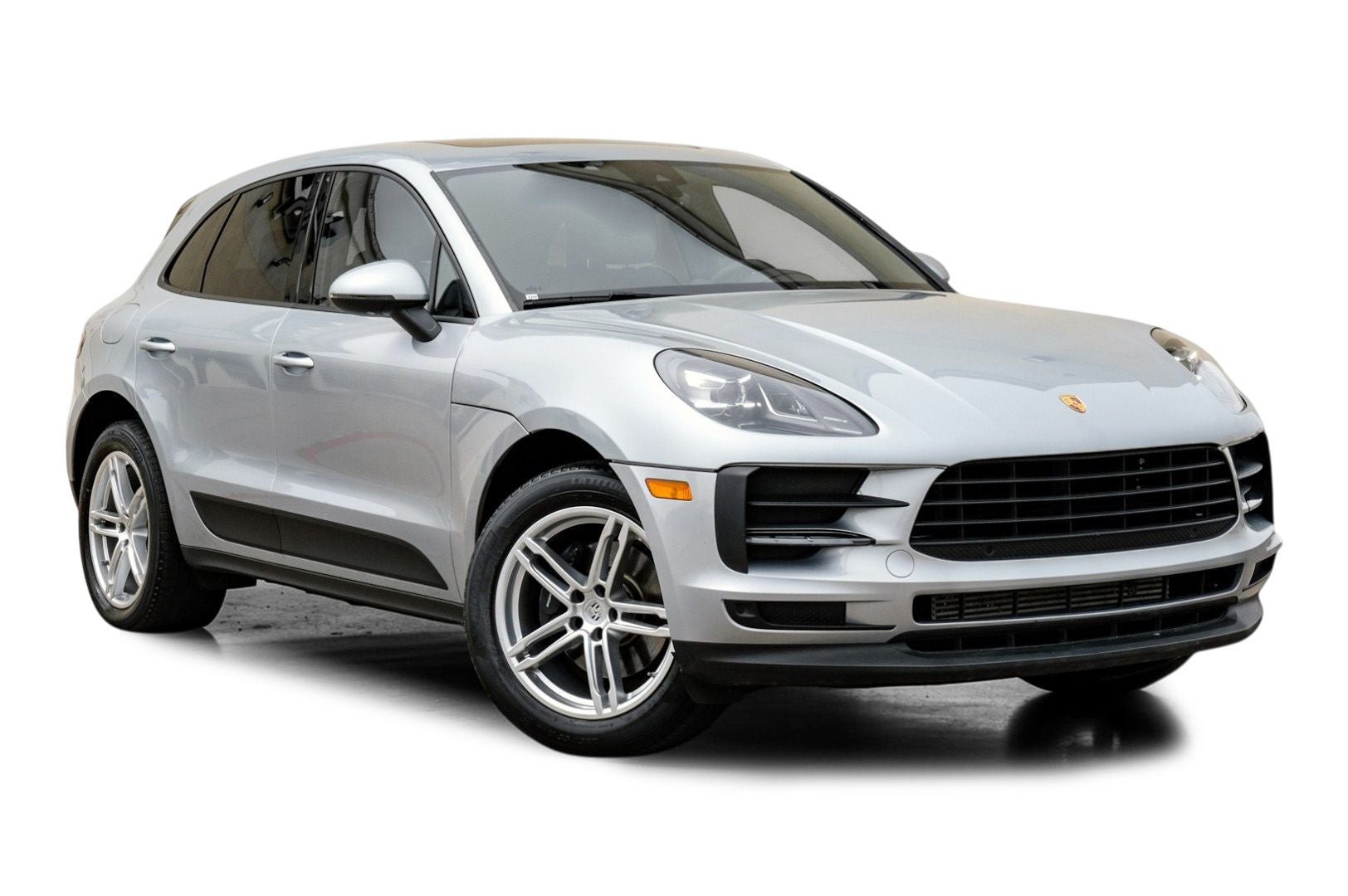 2020 Porsche Macan Base