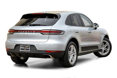 2020 Porsche Macan Base