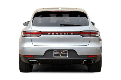 2020 Porsche Macan Base