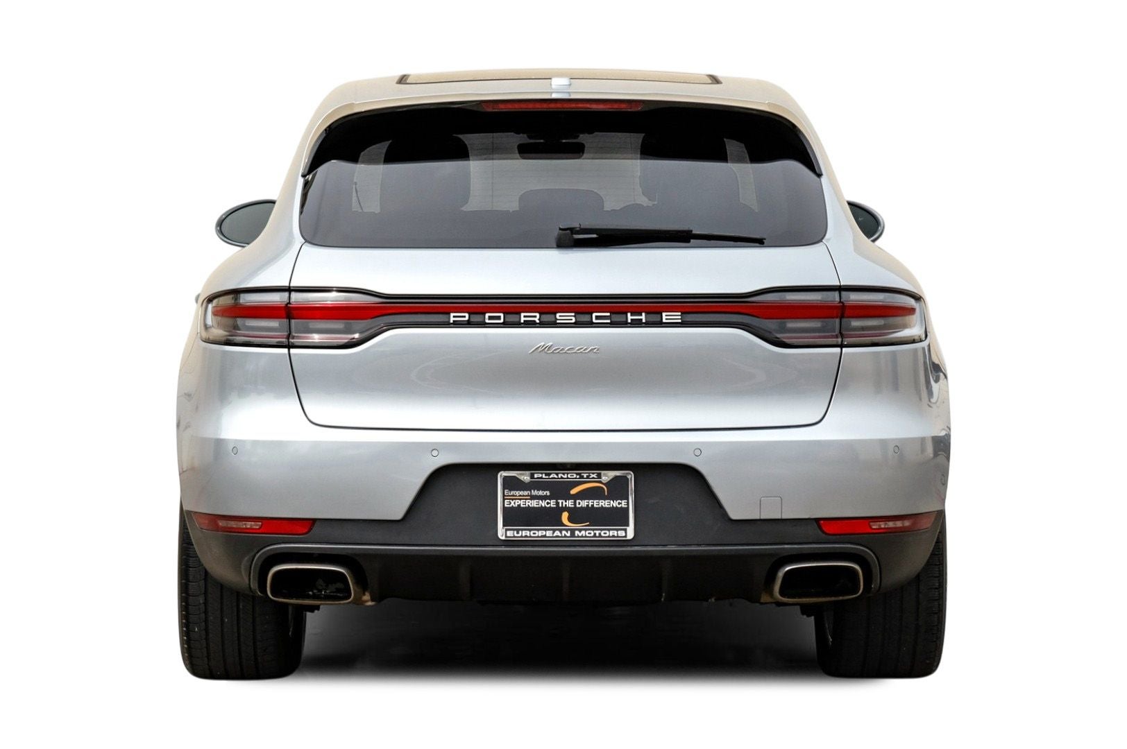 2020 Porsche Macan Base