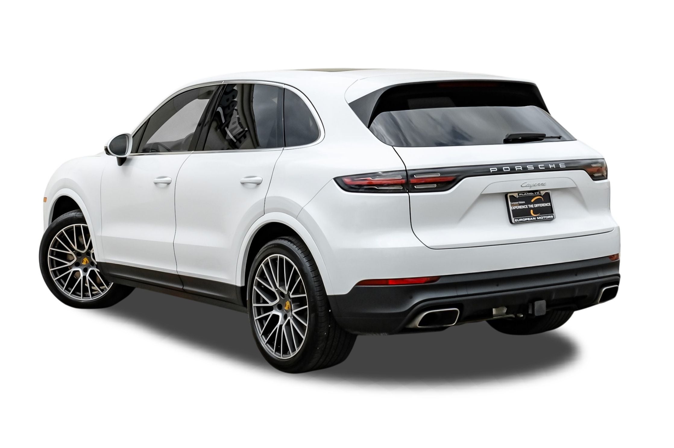 2021 Porsche Cayenne Base