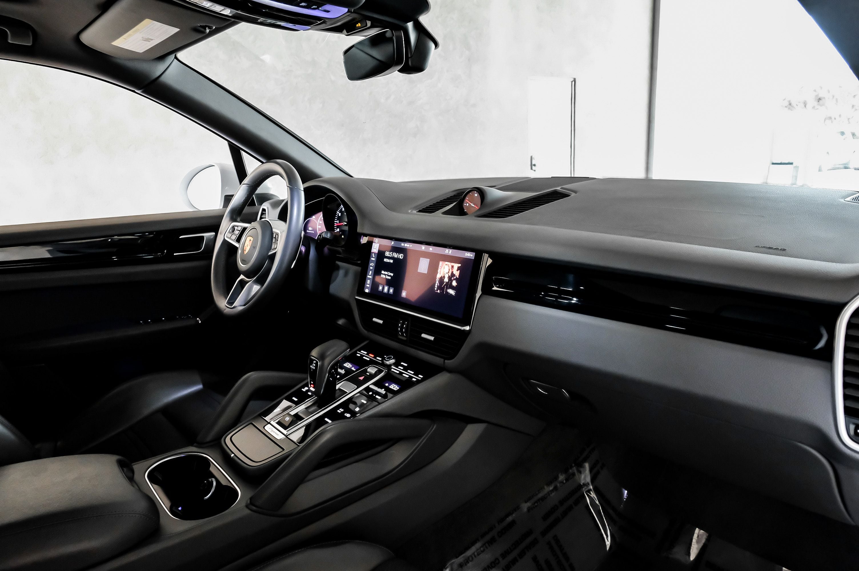 2021 Porsche Cayenne Base