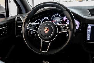 2021 Porsche Cayenne Base