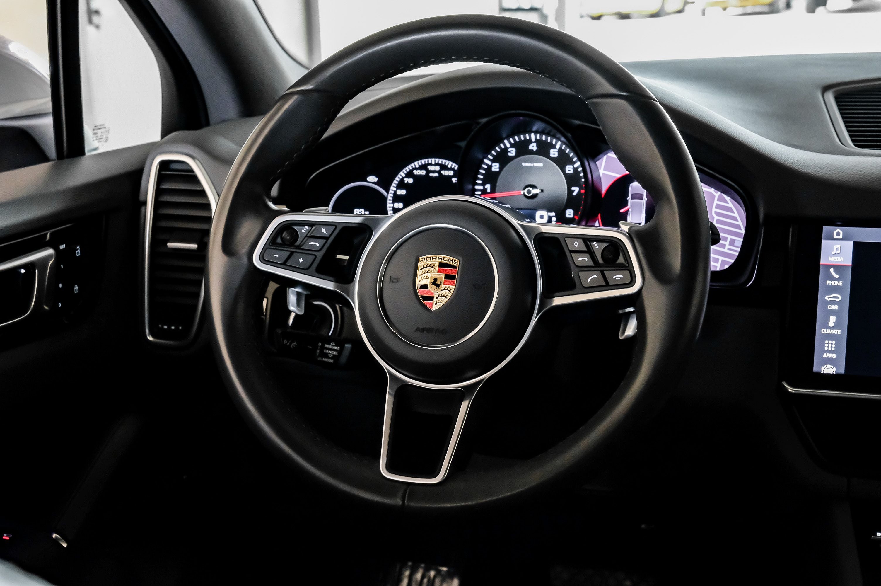 2021 Porsche Cayenne Base