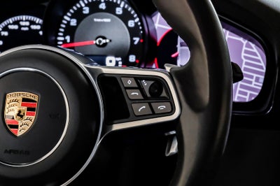 2021 Porsche Cayenne Base