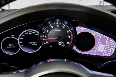 2021 Porsche Cayenne Base