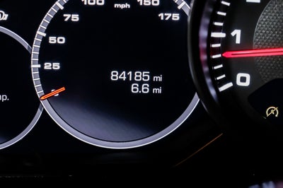 2021 Porsche Cayenne Base