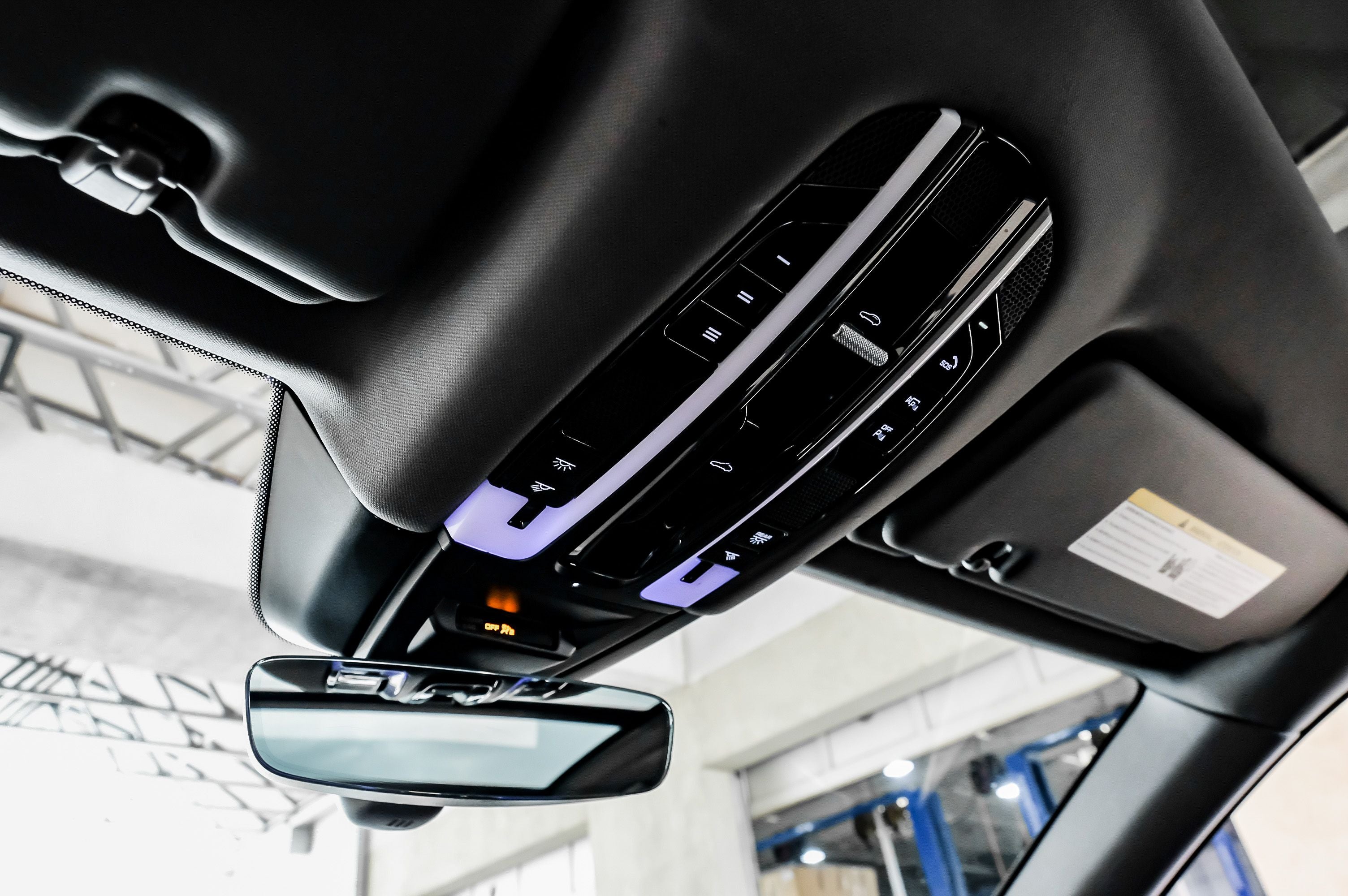 2021 Porsche Cayenne Base