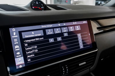 2021 Porsche Cayenne Base