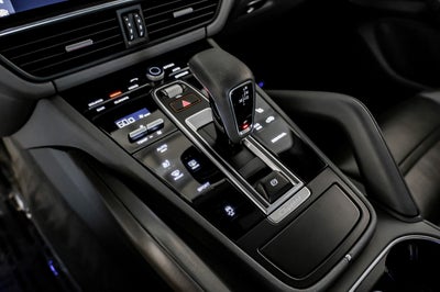2021 Porsche Cayenne Base