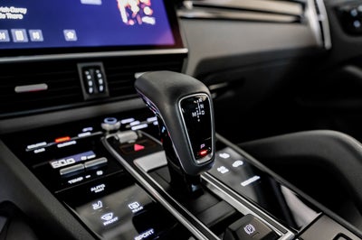 2021 Porsche Cayenne Base