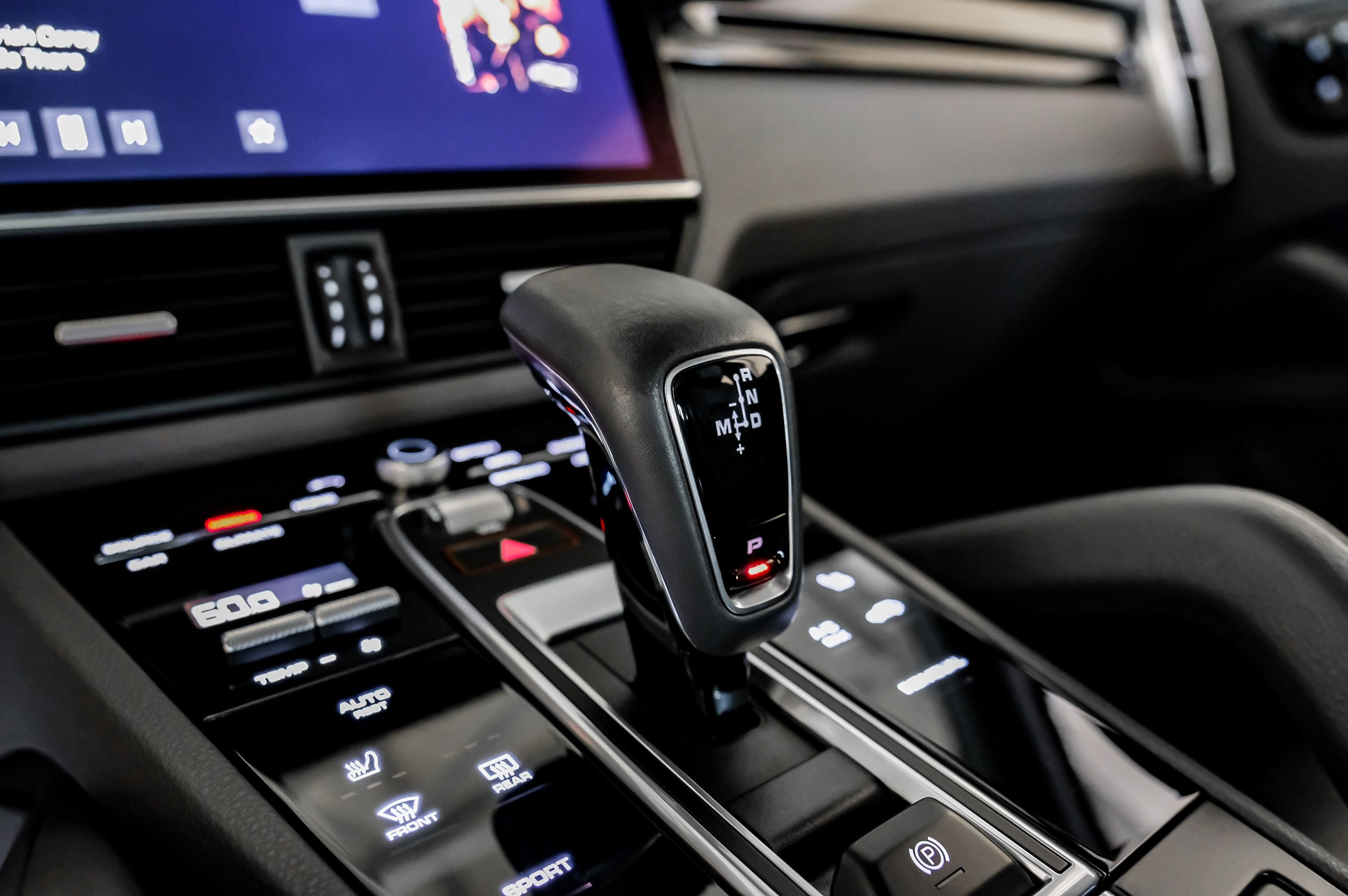 2021 Porsche Cayenne Base
