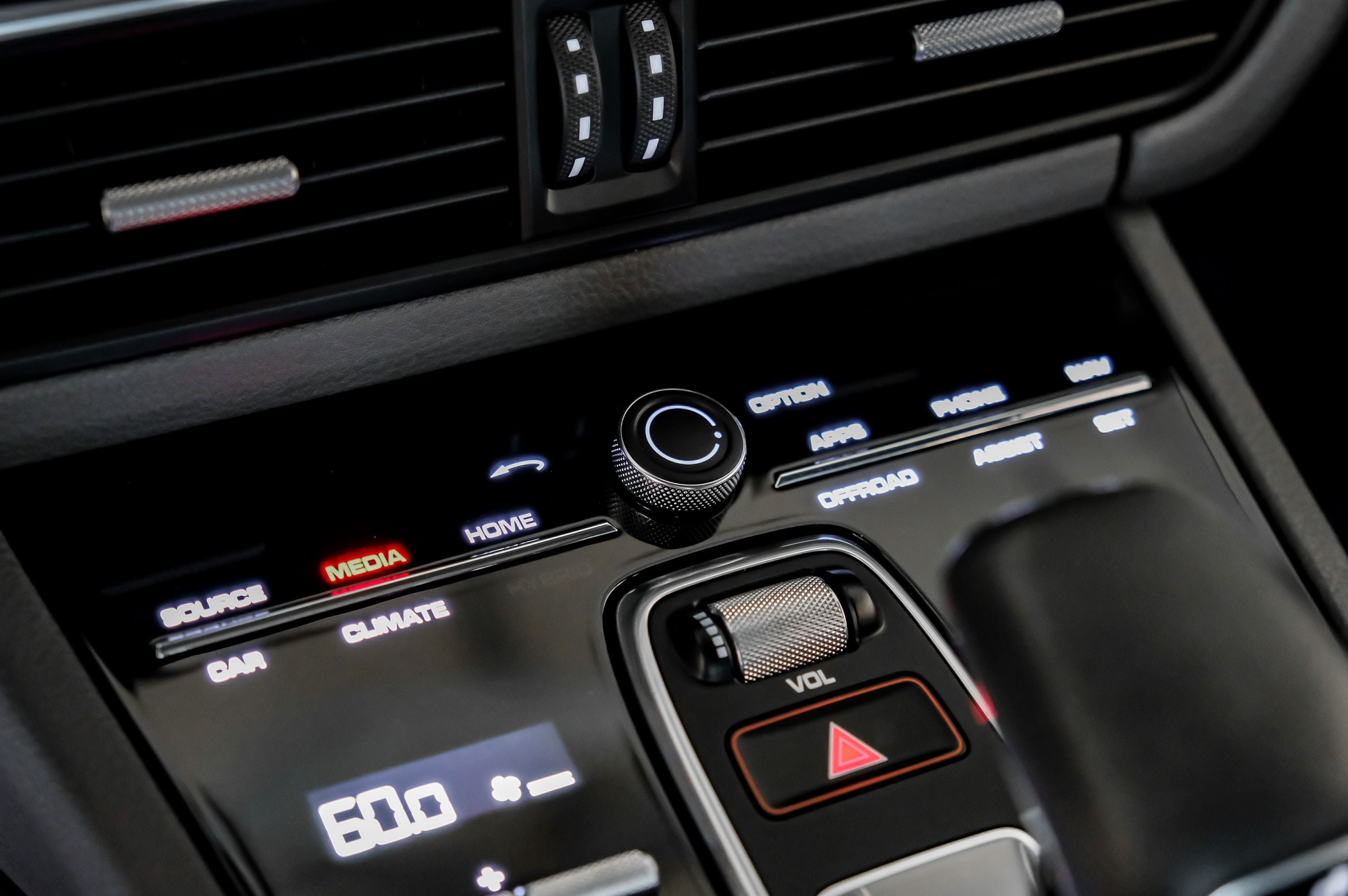 2021 Porsche Cayenne Base