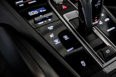 2021 Porsche Cayenne Base
