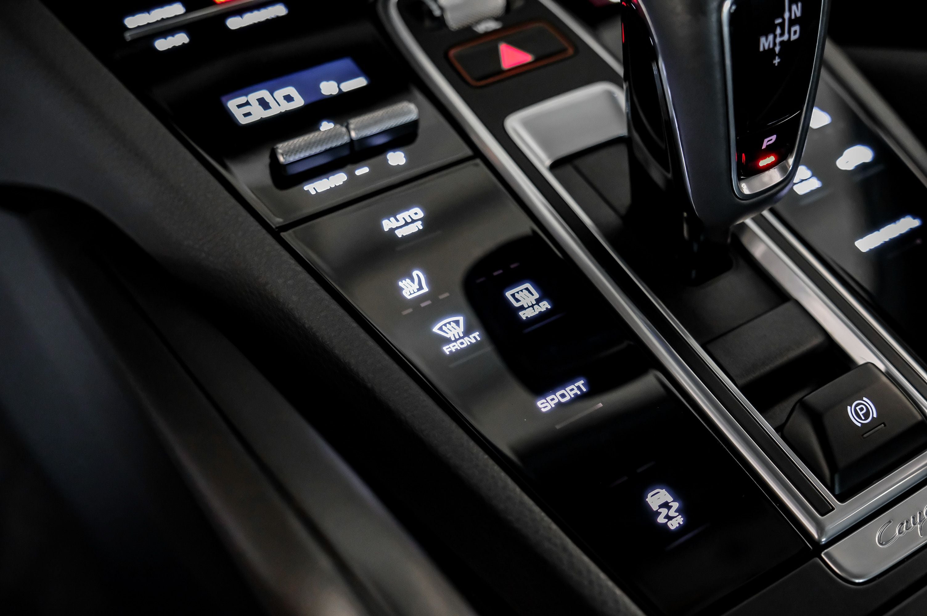 2021 Porsche Cayenne Base