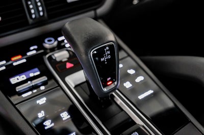 2021 Porsche Cayenne Base