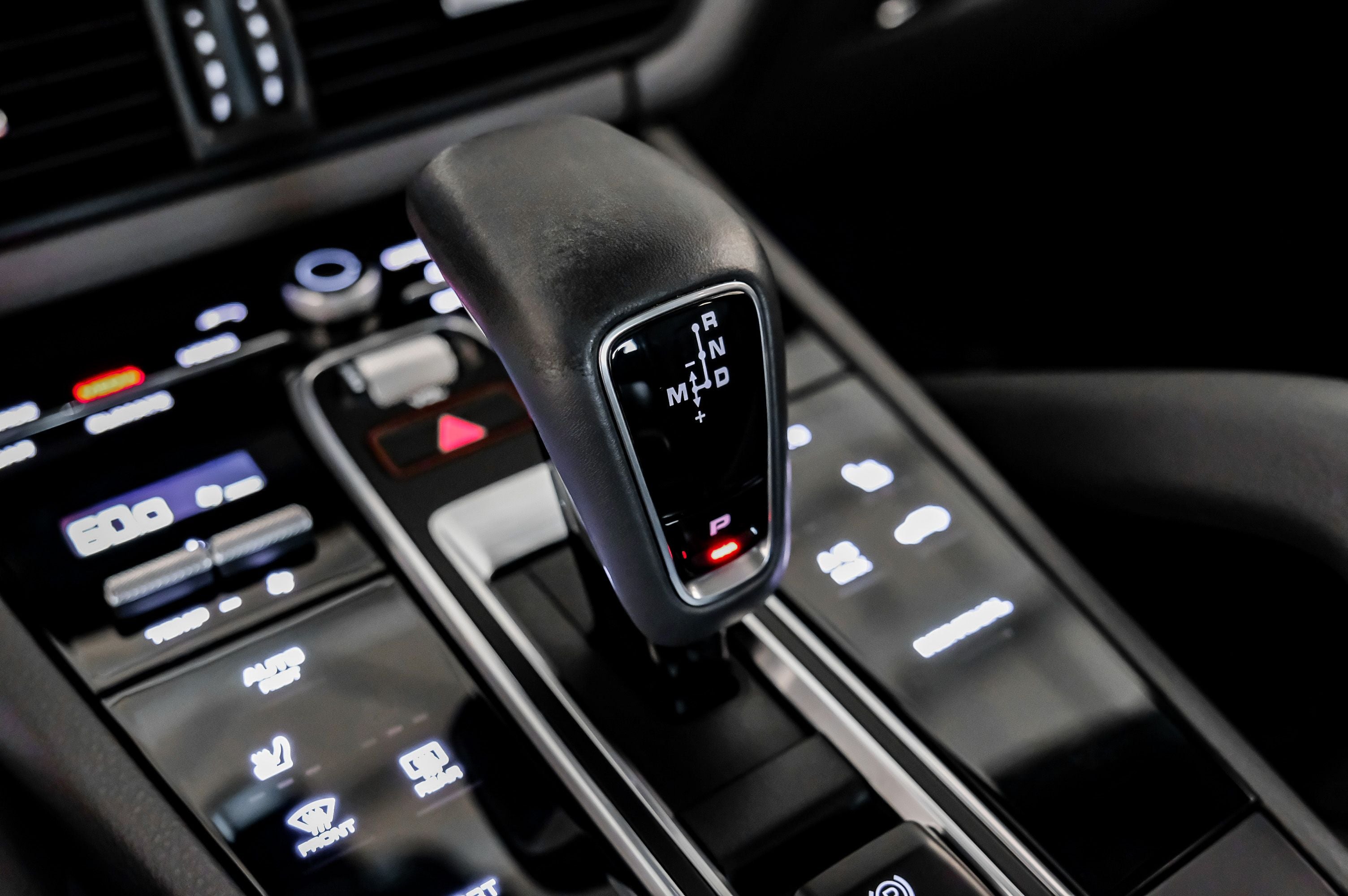 2021 Porsche Cayenne Base