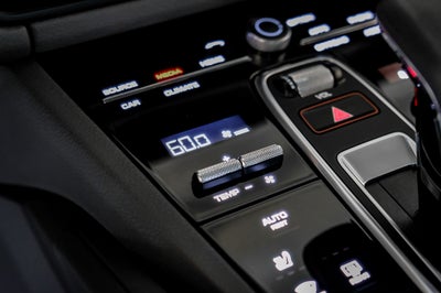 2021 Porsche Cayenne Base