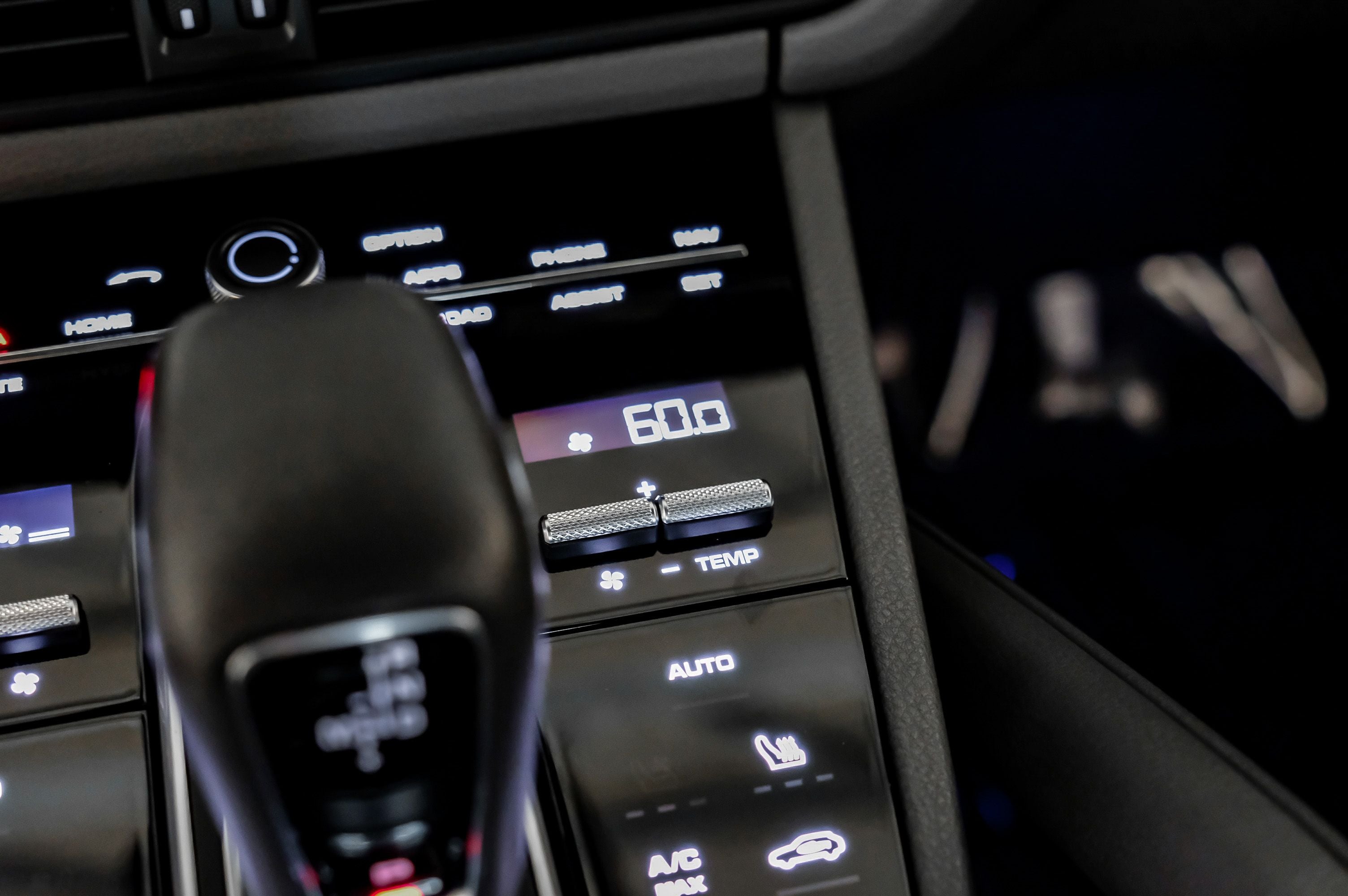 2021 Porsche Cayenne Base