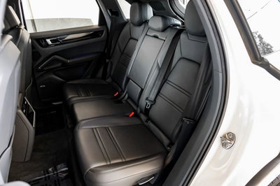 2021 Porsche Cayenne Base