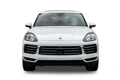 2021 Porsche Cayenne Base