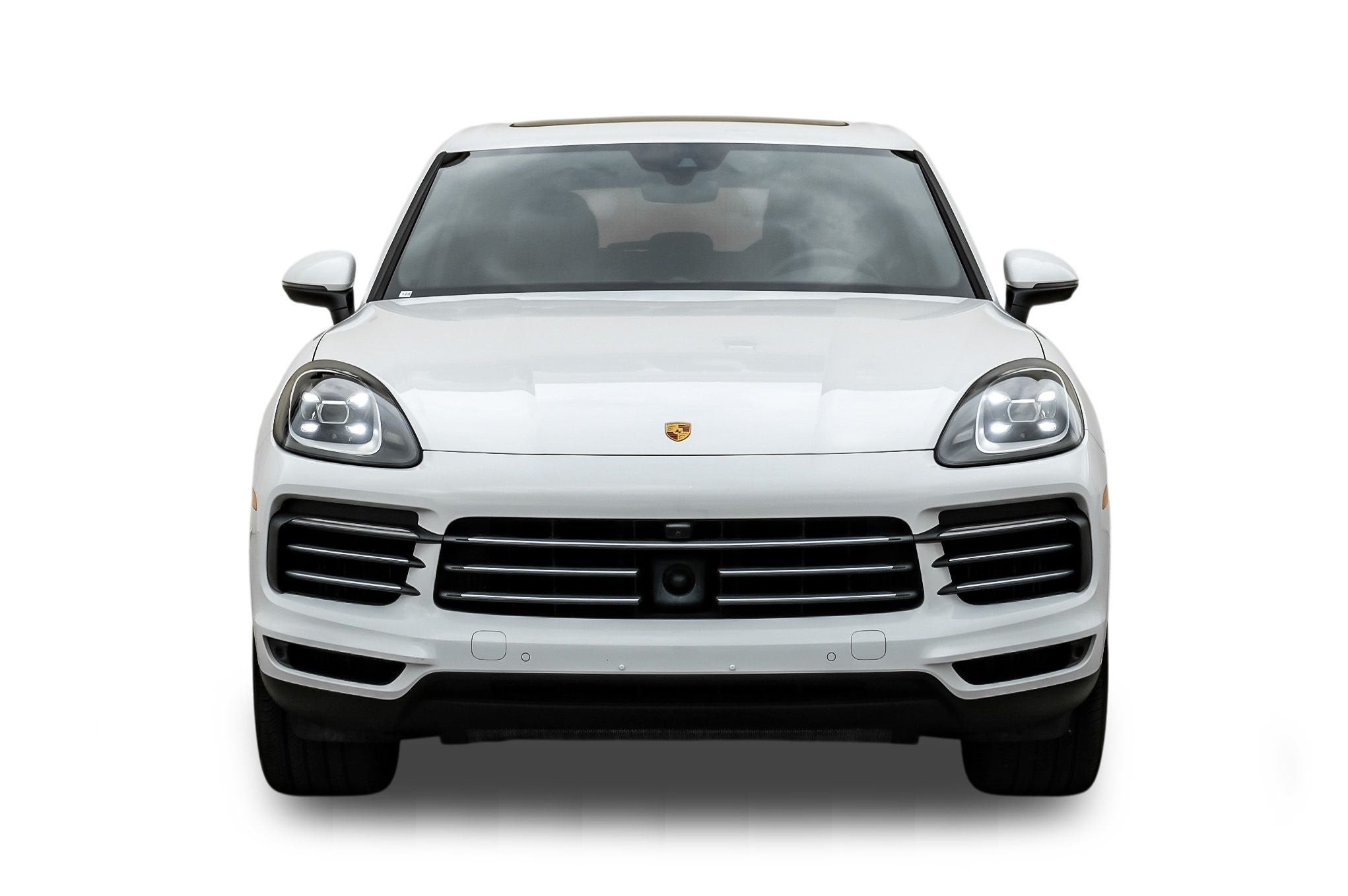 2021 Porsche Cayenne Base