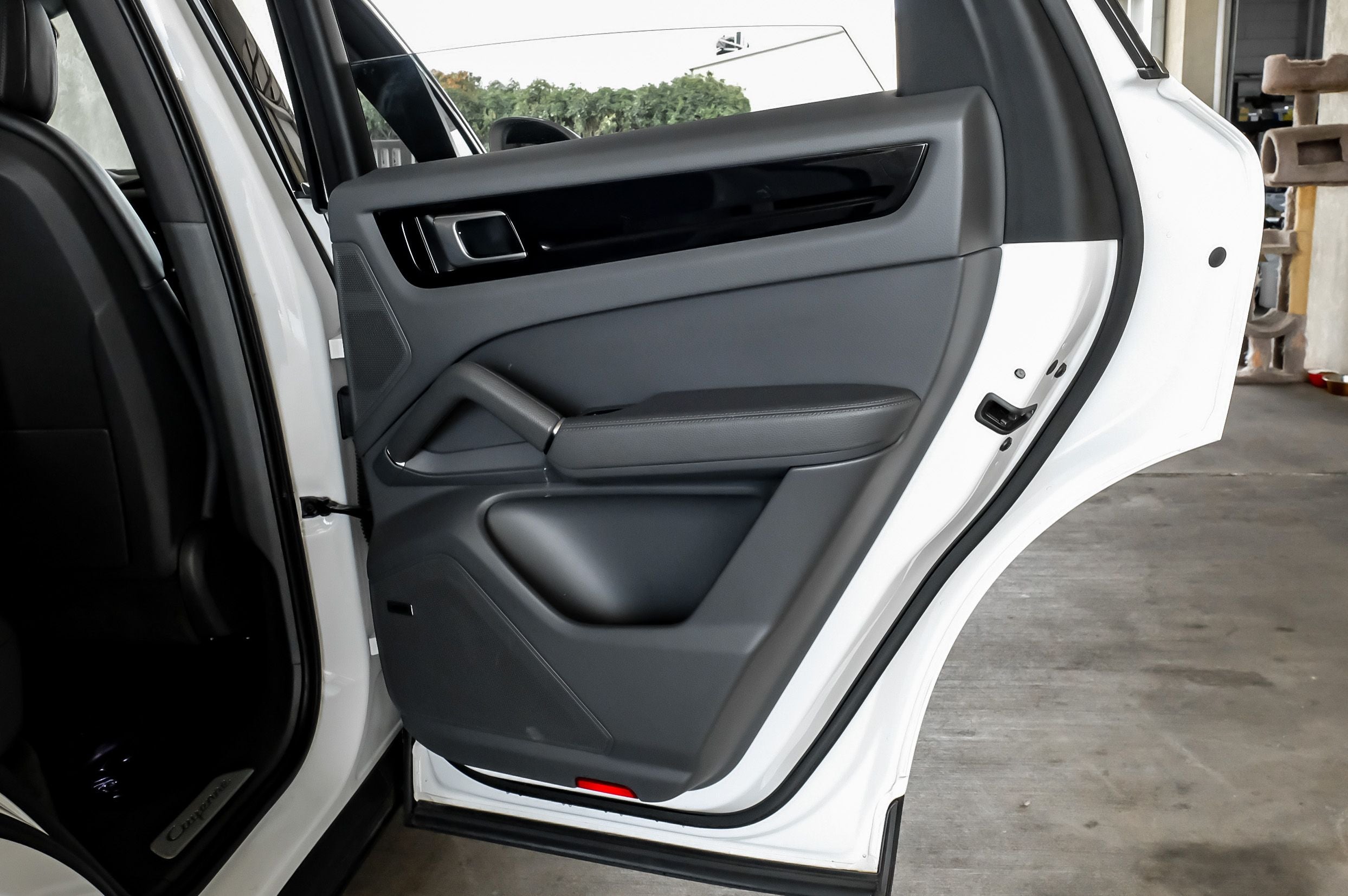 2021 Porsche Cayenne Base