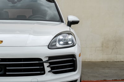 2021 Porsche Cayenne Base