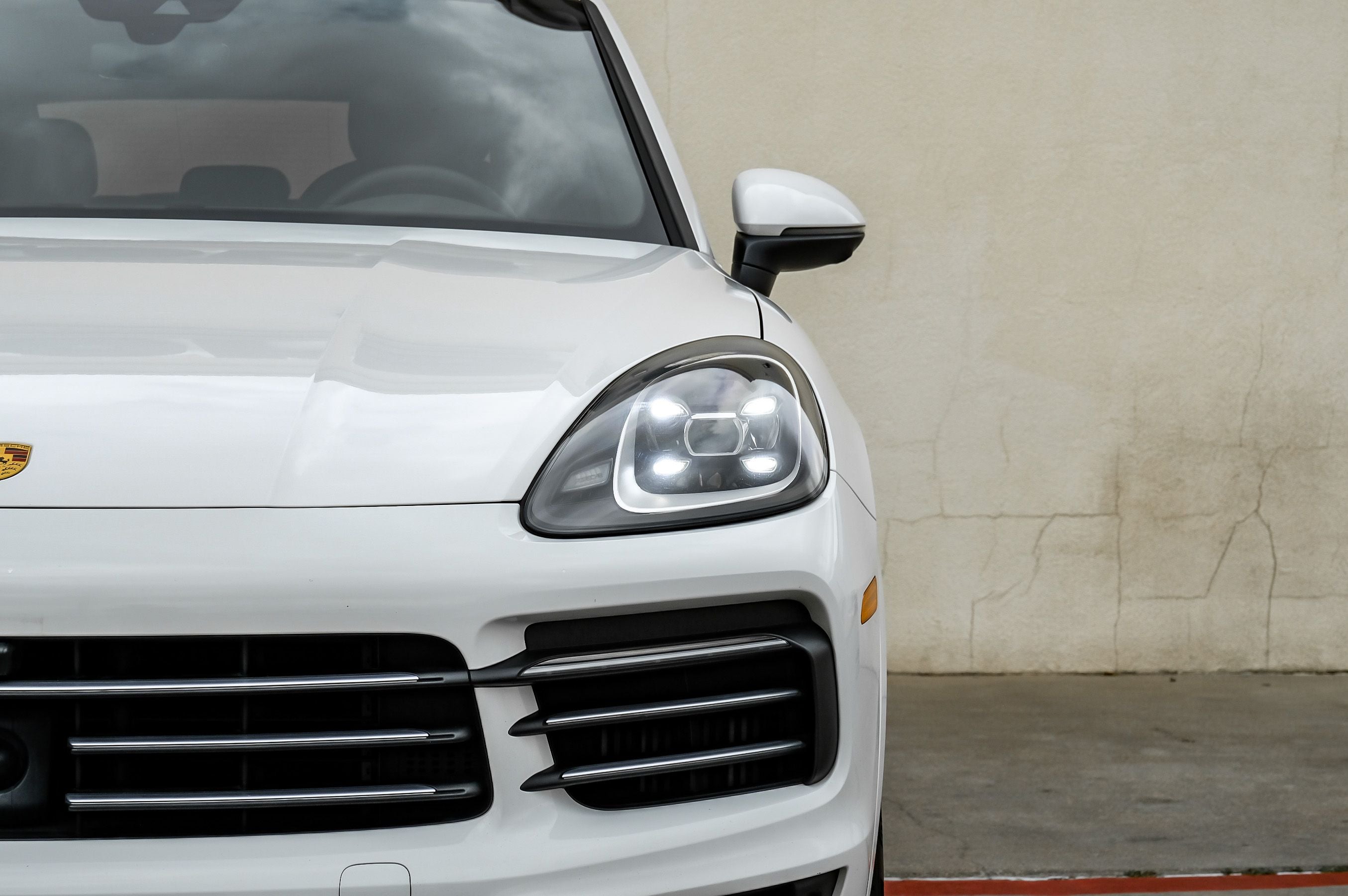 2021 Porsche Cayenne Base