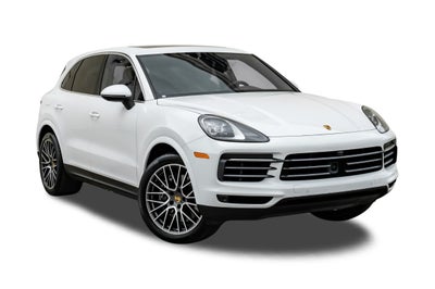 2021 Porsche Cayenne Base