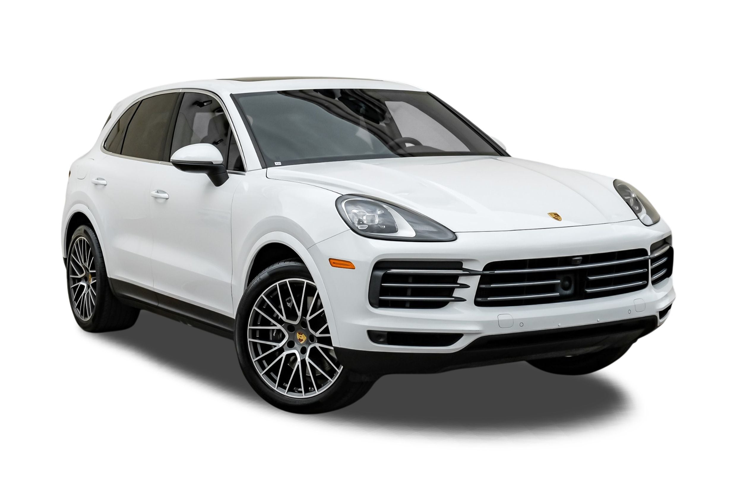 2021 Porsche Cayenne Base