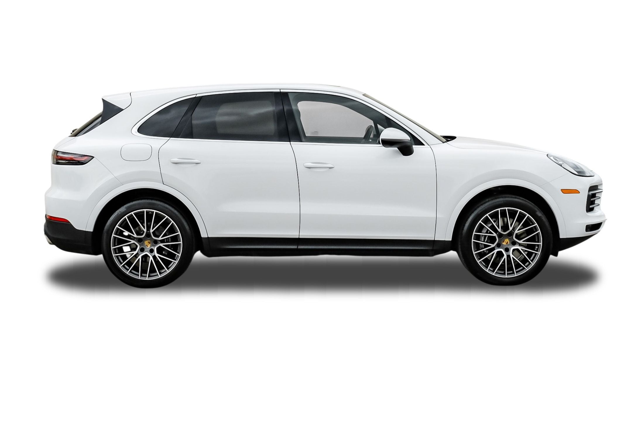 2021 Porsche Cayenne Base