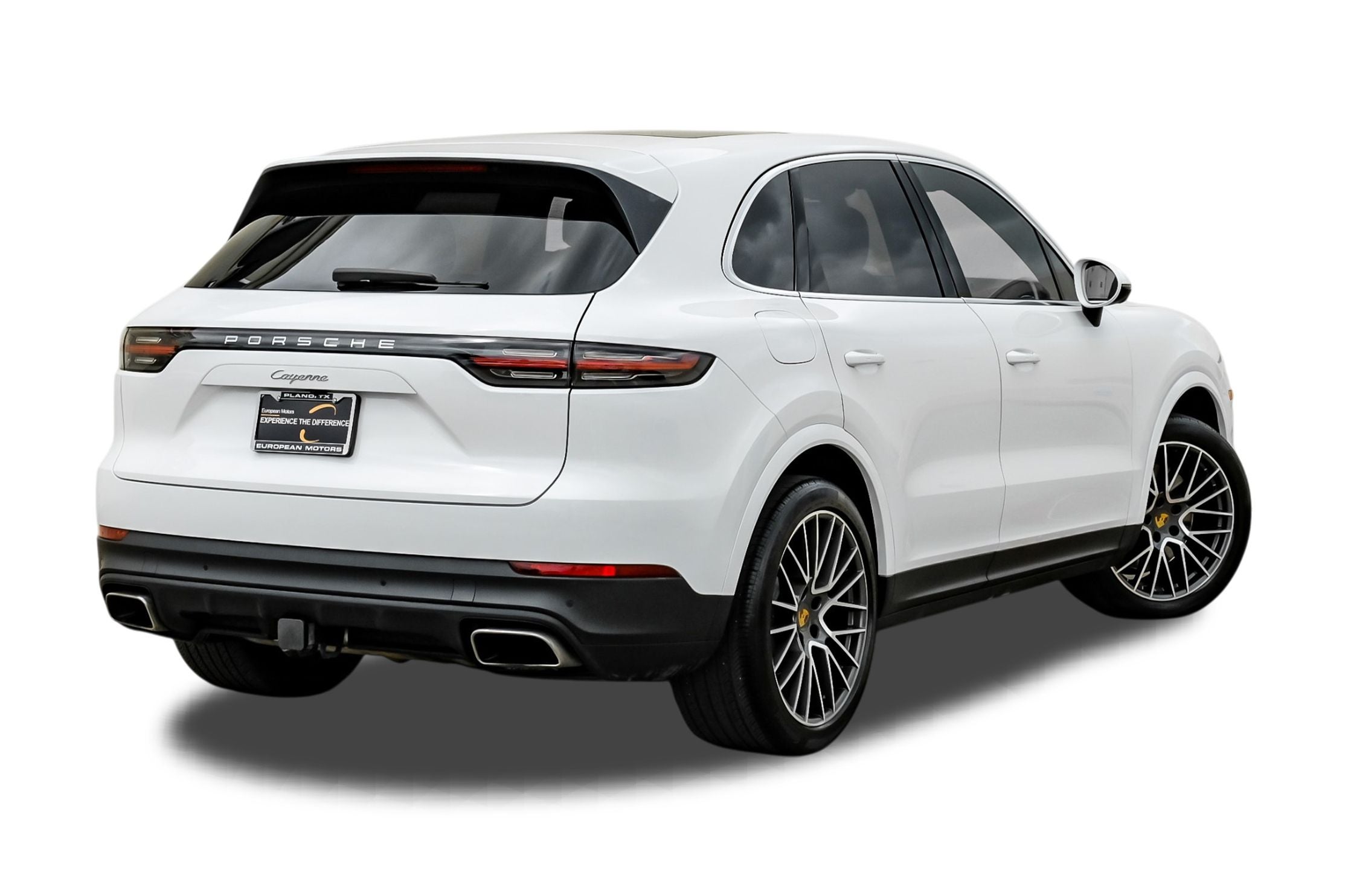 2021 Porsche Cayenne Base