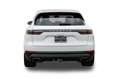 2021 Porsche Cayenne Base