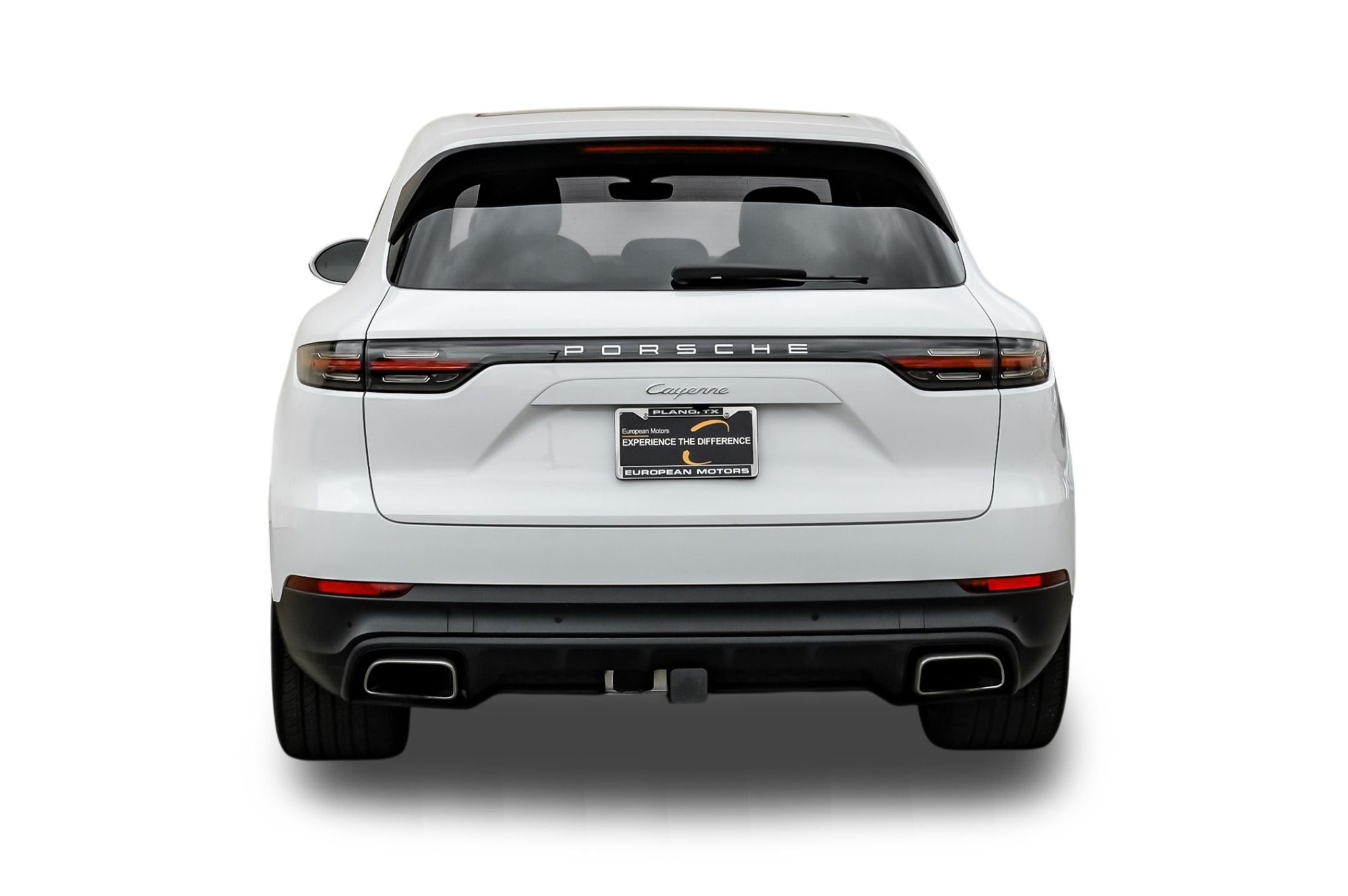2021 Porsche Cayenne Base