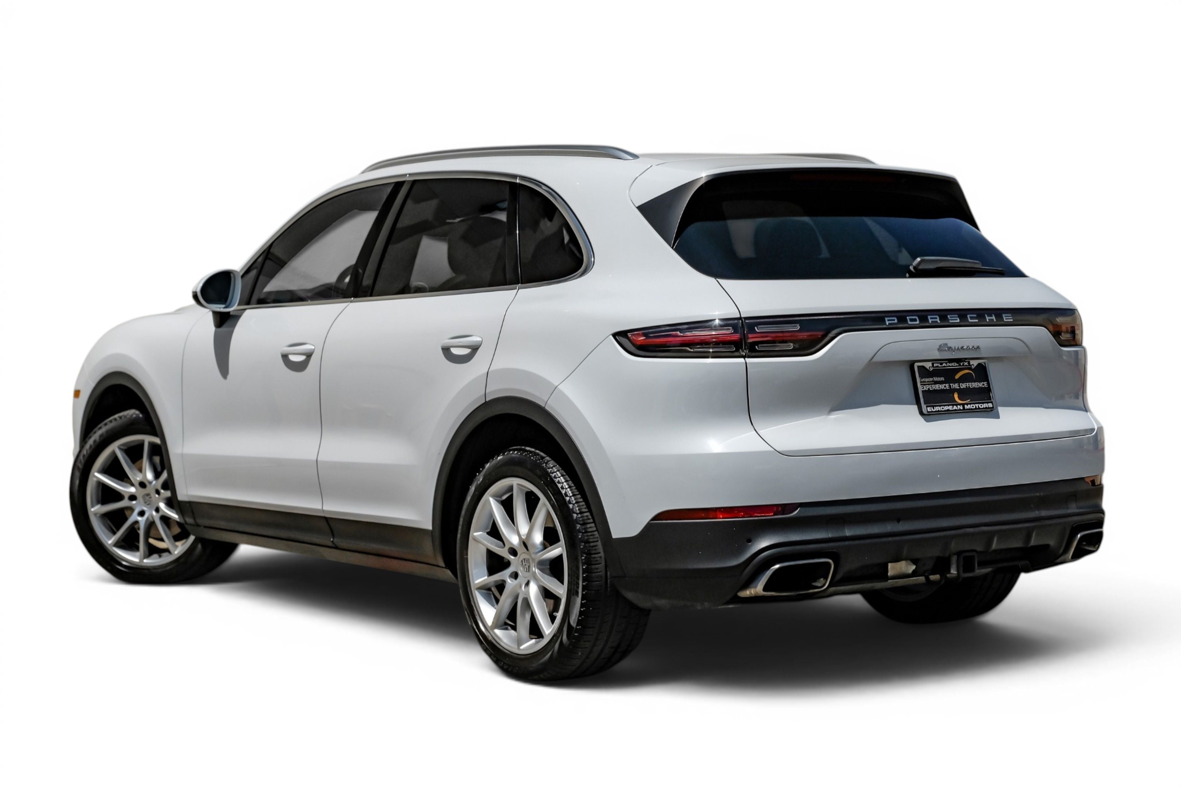 2019 Porsche Cayenne Base