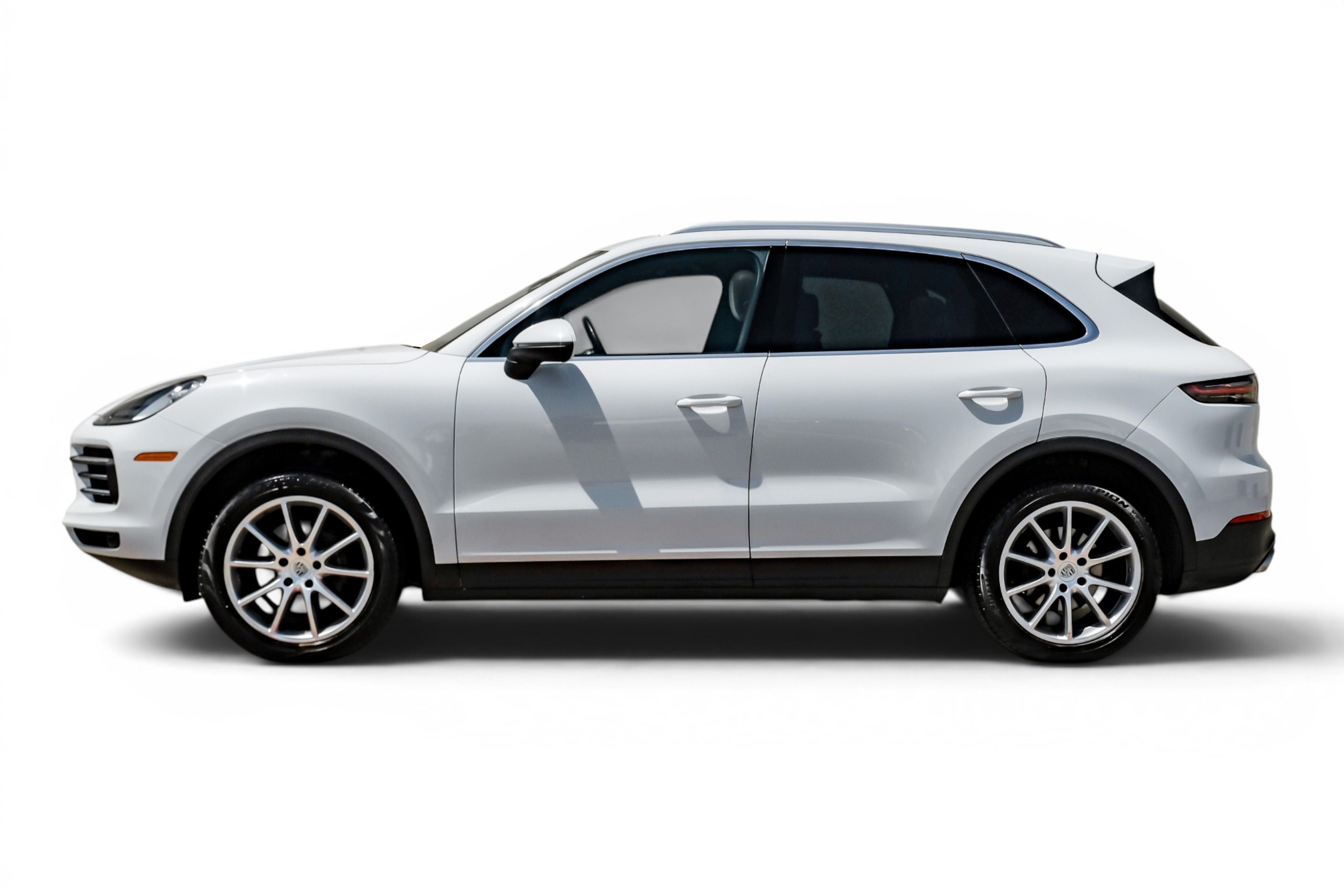 2019 Porsche Cayenne Base