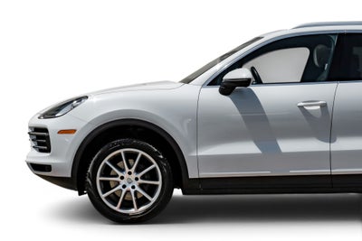 2019 Porsche Cayenne Base