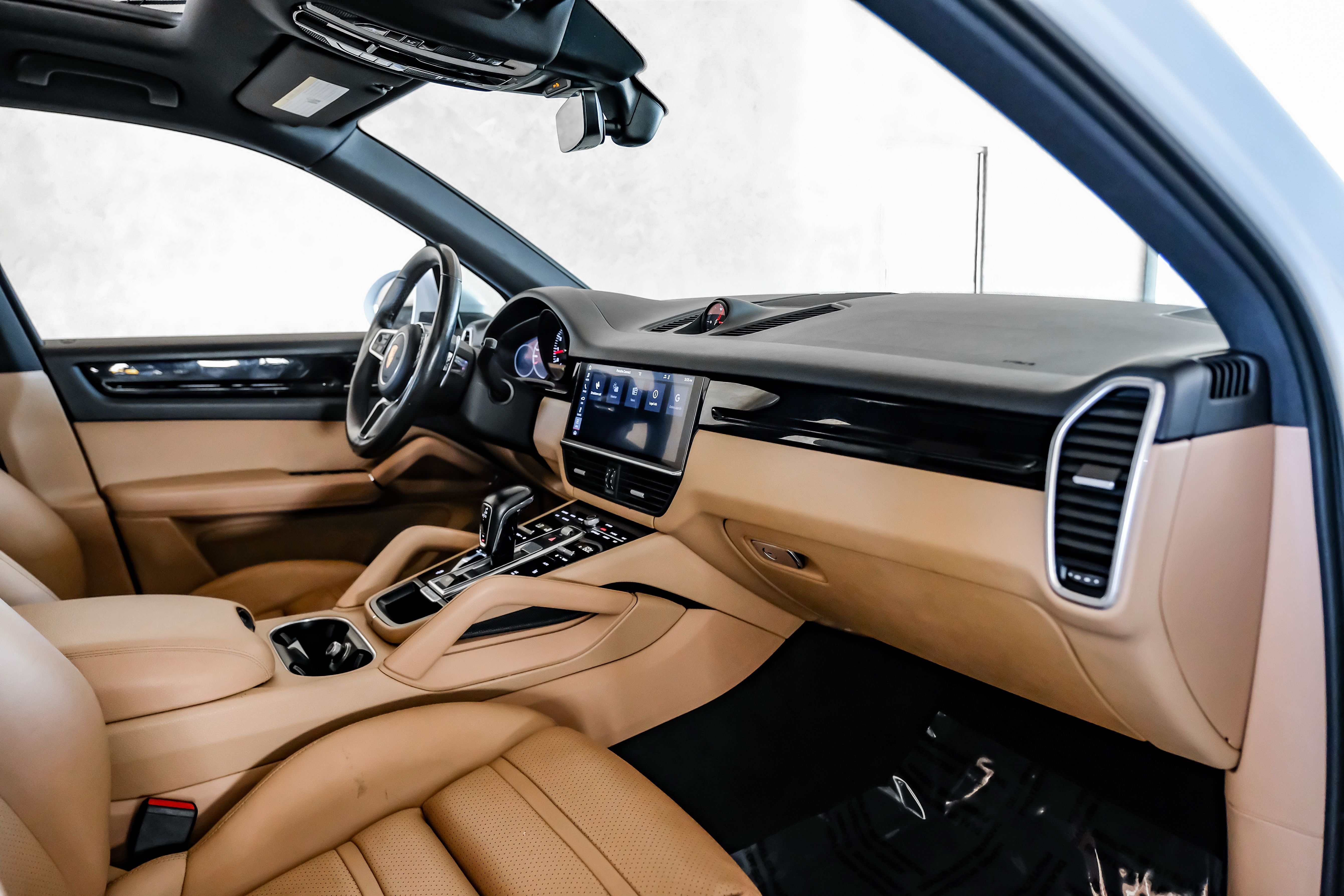 2019 Porsche Cayenne Base