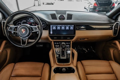 2019 Porsche Cayenne Base